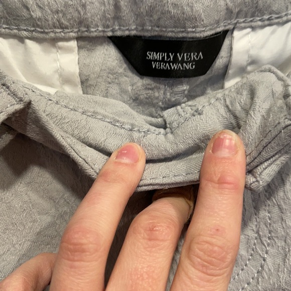 Textured pants - Picture 3 of 5